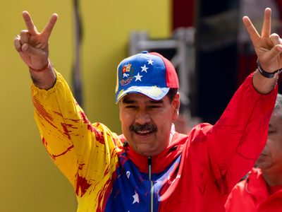Nicolás Maduro desplegó cuatro millones de militares tras la recompensa de Estados Unidos para asegurar su detención