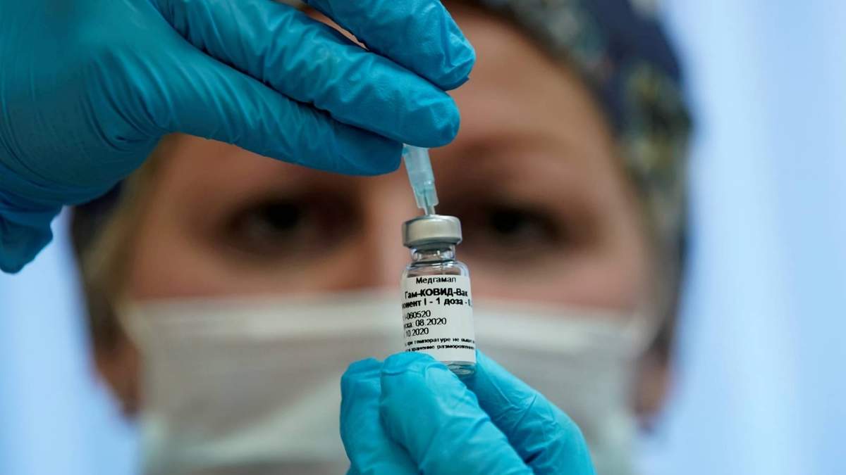Vacuna contra el coronavirus. Fuente: (Twitter)