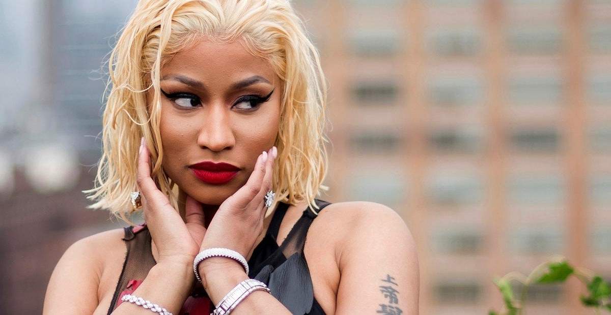 Nicki Minaj. Fuente: (Instagram)