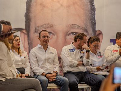 Denuncian acciones de intimidación en Cuajimalpa ante las elecciones del 2 de junio