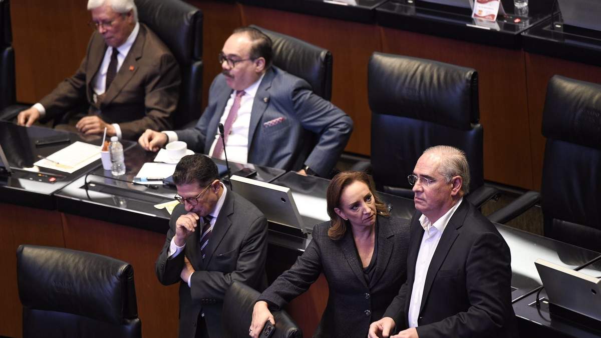 Sesión del Senado