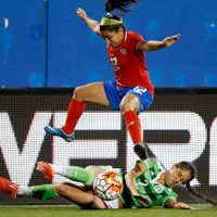 Tri femenil queda fuera de Juegos Olímpicos de Río 2016