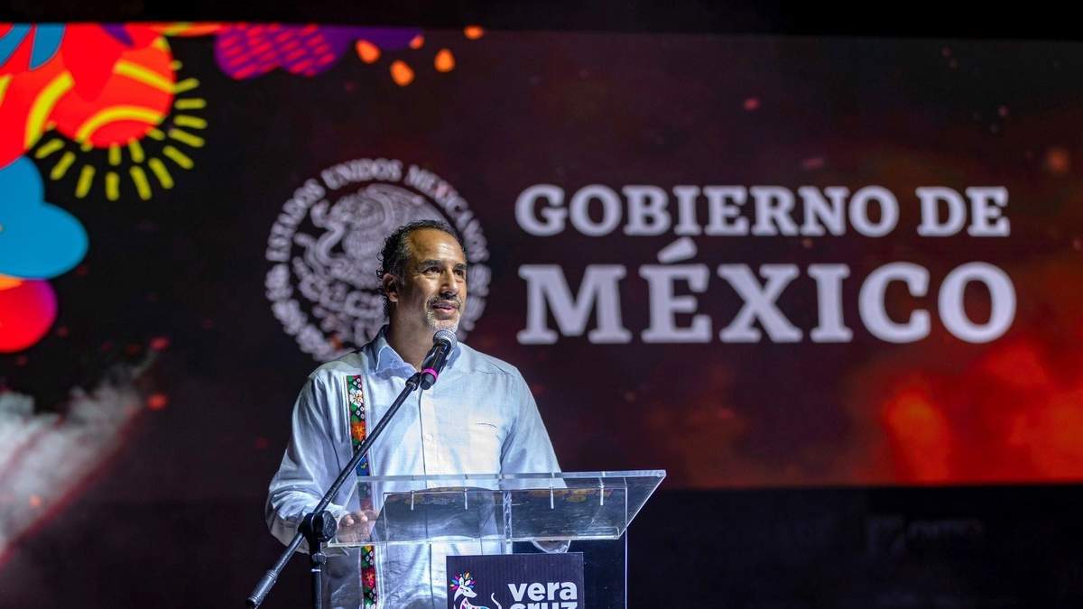Israel Benítez, exsubdirector de Calidad para el Deporte de la Conade