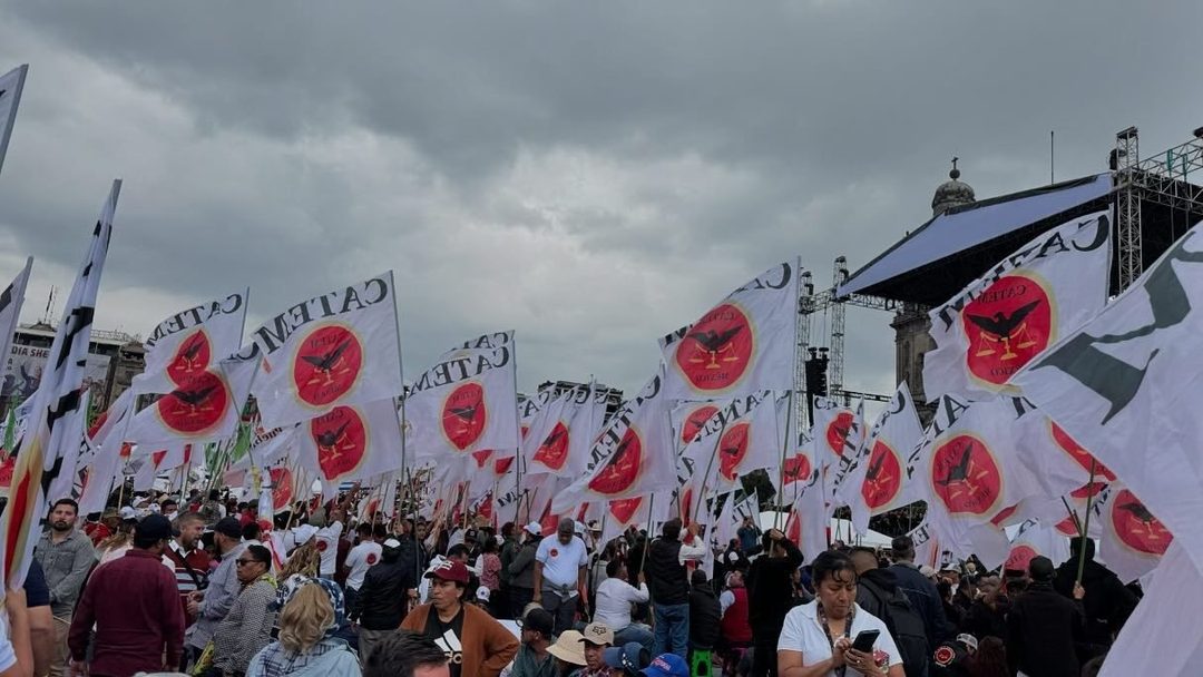 Foto Facebook  CATEM Nacional