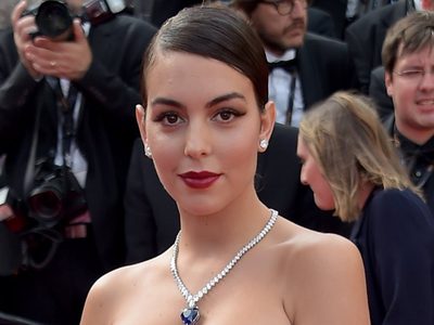 Georgina Rodríguez se sumergió en un nuevo estilo de baile junto a su hijo