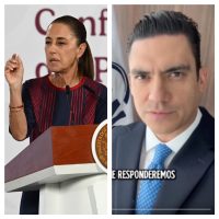 Así reaccionó el PAN por declaraciones de Sheinbaum sobre la denuncia contra AMLO (Video)