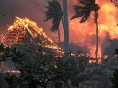 Mejorar la calidad del aire aumenta los incendios forestales