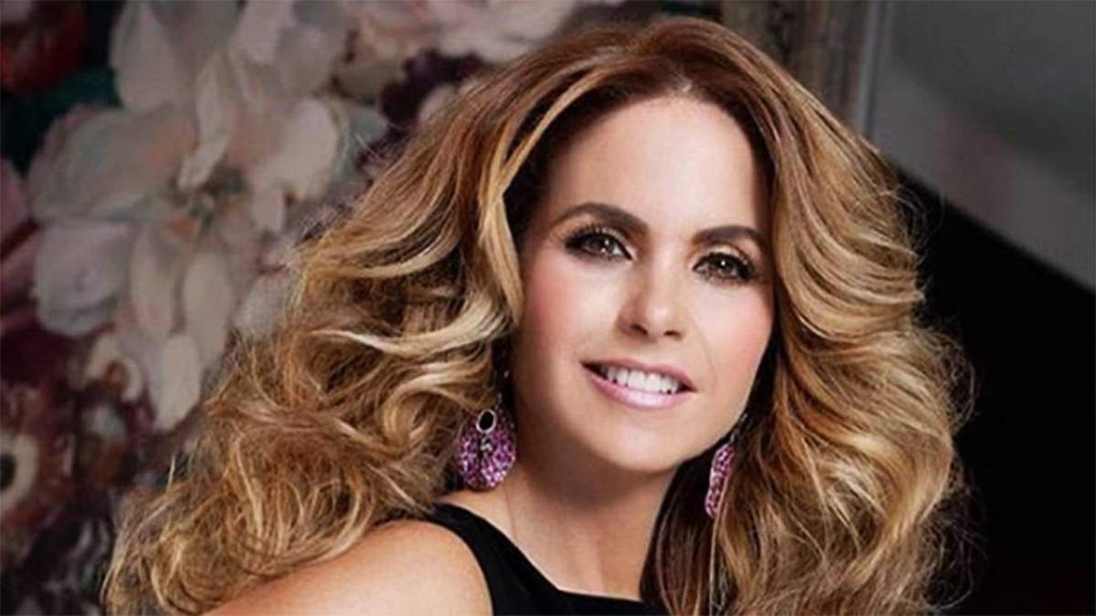 Lucero. Fuente: (Instagram)