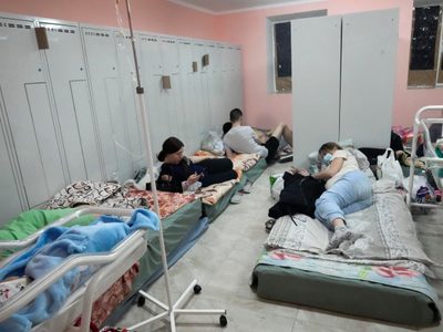 La OMS denuncia ataques a hospitales en Ucrania y pide "con urgencia" corredores humanitarios