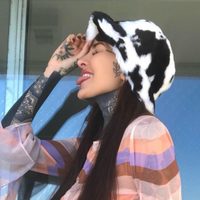 Imperdible: Cande Tinelli se animó a un desopilante desafío musical y compartió el resultado