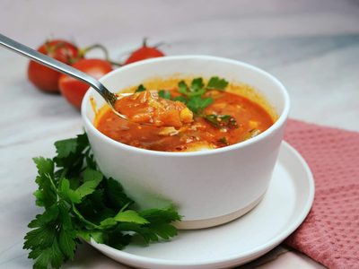 No compres más las de sobrecitos: así podés preparar sopa instantánea casera y que duren hasta un año