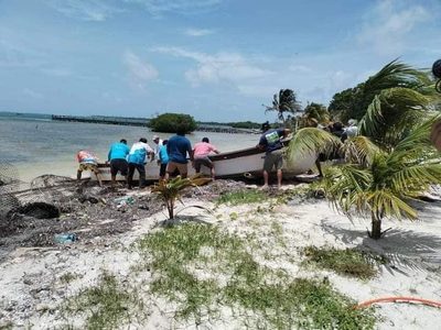 Quintana Roo se prepara para afrontar al huracán Beryl