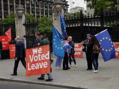 Gran Bretaña: Retroceso económico por Brexit