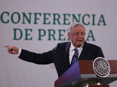 El Gobierno de México ofrece declaraciones sobre el accidente del metro capitalino