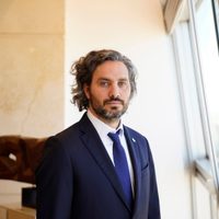 Santiago Cafiero, en Los Ángeles: “La OEA nunca más debe legitimar procesos de desestabilización"