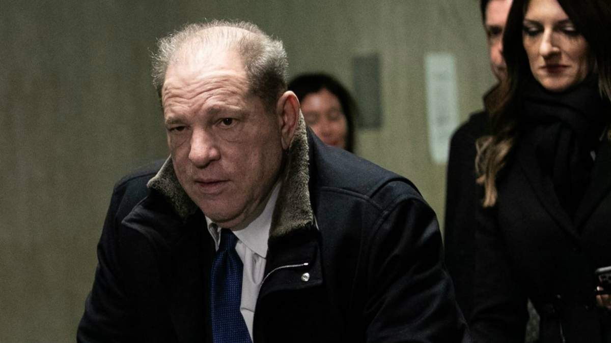Harvey Weinstein. Foto: (Twitter)