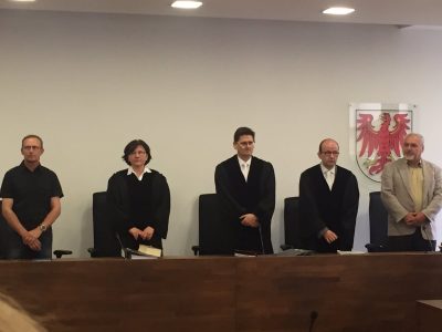 Exenfermera que asesinó a cuatro residentes en un centro de discapacitados irá a prisión 15 años