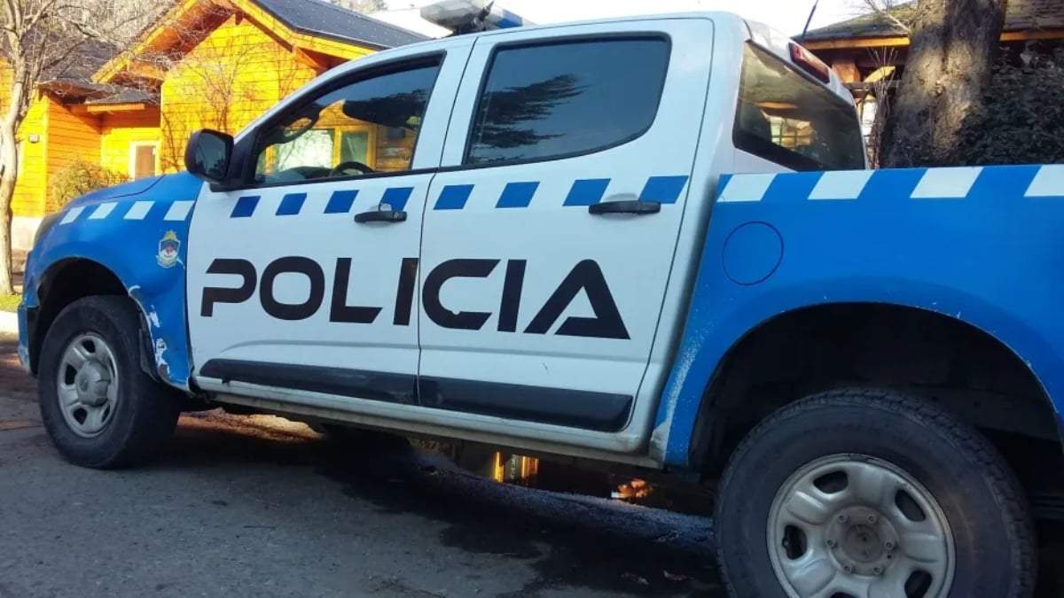 Otro hecho policial en Valentina Sur. Fuente: (X)