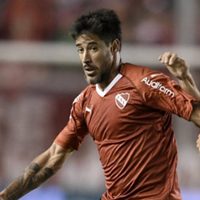 ¿Despiden a Pablo Pérez de Independiente?