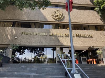 Por secuestro y extorsión, juez condena a 50 años de cárcel a exfiscal de la SEIDO