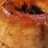 Si te sobró polenta, prepará este budín con manzanas, económico, fácil y rendidor