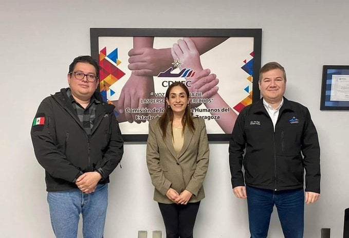 Directora del CRIH pidió ausentarse para competir por magistratura del Poder Judicial de Coahuila