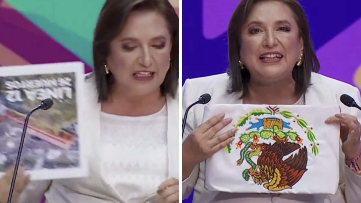 Xóchitl Gálvez