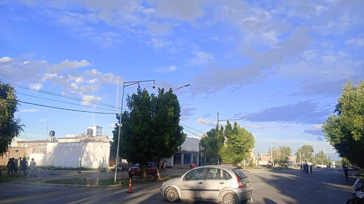 Atropelló y mató a una niña de 13 años en Malargüe
