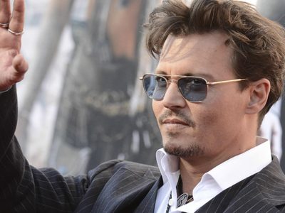 Johnny Depp interpretó en su Instagram una canción de Bob Dylan para George Floyd