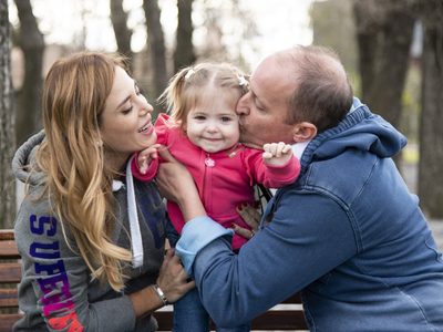 ¡Lo hizo otra vez! Jesica Cirio sorprendió en las redes con este video de Chloe. ¡Una dulzura!