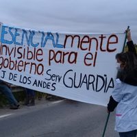 Conflicto sin solución: Salud no acordó con el Gobierno y refuerzan los piquetes en Neuquén