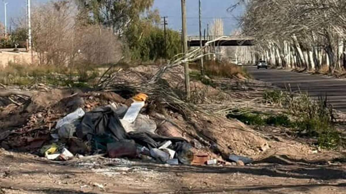 Calle Bulnes, tierra de nadie.