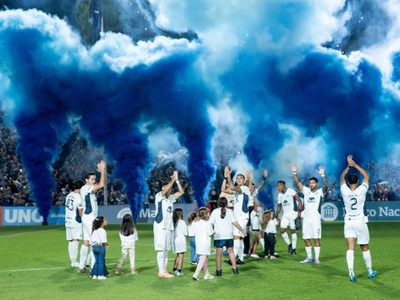 La Lepra abrirá el torneo ante Estudiantes (BA) mostrando su chapa de campeón