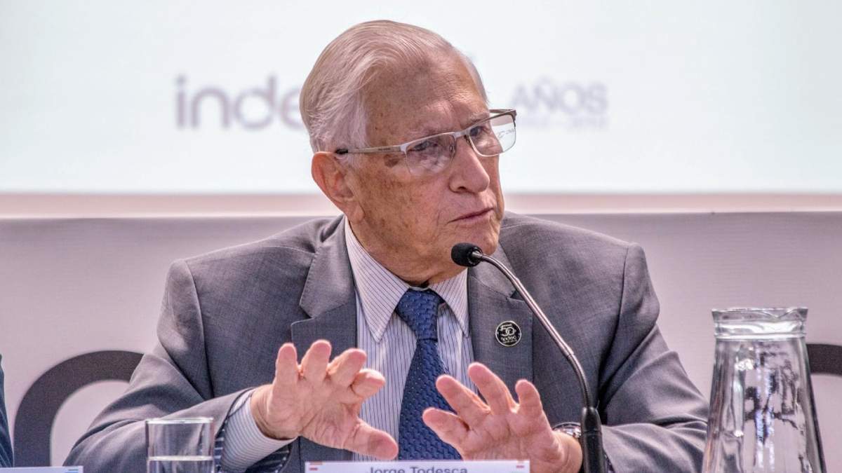 Jorge Todesca (foto: Twitter).