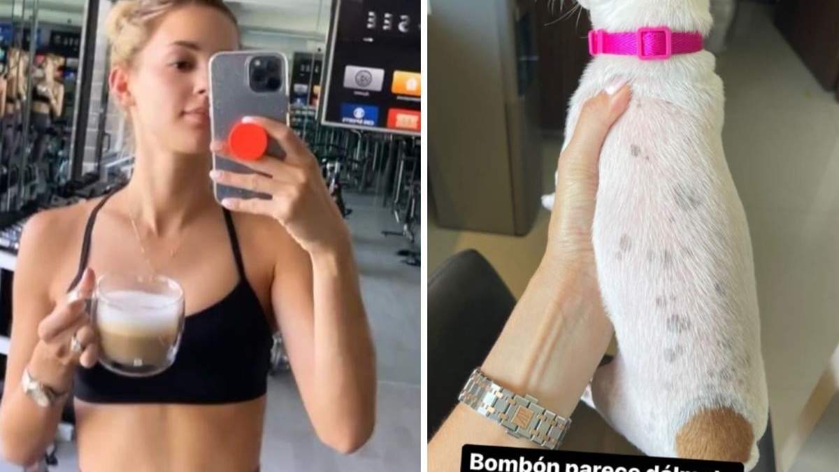 La influencer Mariana Rodrìguez, esposa de Samuel Garcìa