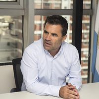 Darío Martínez negó que el Gobierno quiera aumentar las tarifas de energía