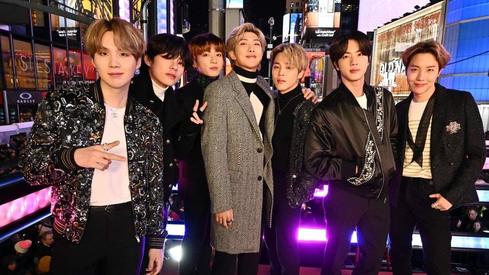 BTS. Fuente: (Twitter)