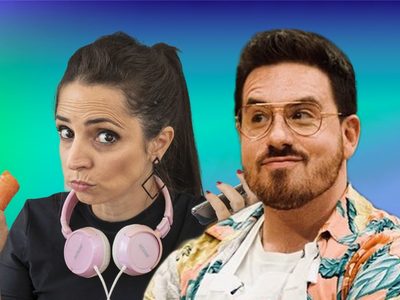 Paulina Cocina hizo un chiste sobre Fede Bal y él reaccionó con una confesión: "Antes de cada gala"