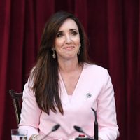 El problema de salud de Victoria Villaruel por el que suspende su viaje a Mendoza