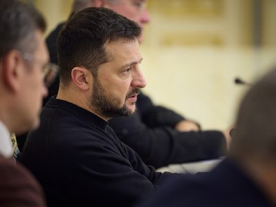 Zelenski destituyó a la jefa médica militar