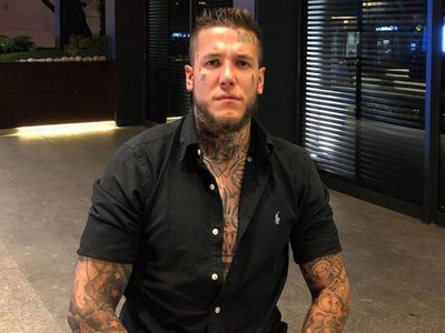 Impresionante: Alex Caniggia vivió un inquietante episodio con Tusam en "Polémica en el Bar"