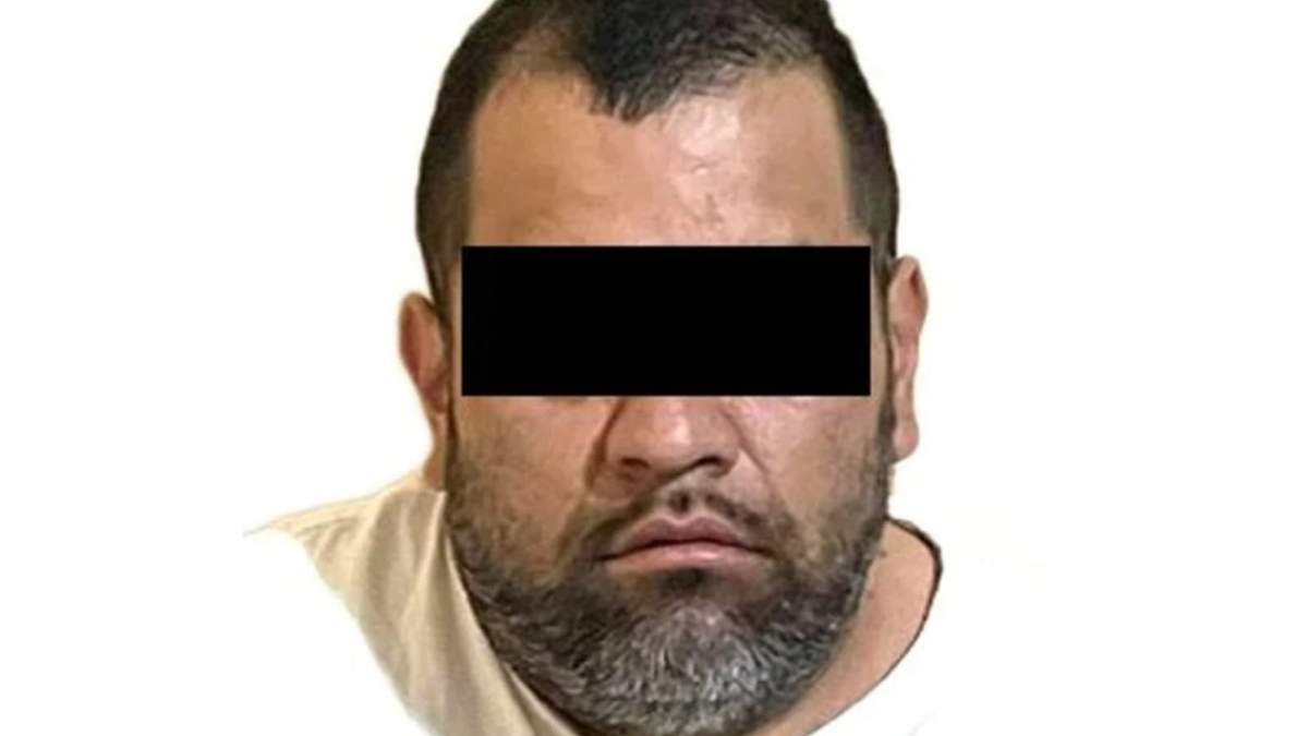 Esteban Méndez Durán “El Ojos”, presunto líder de La Unión Tepito