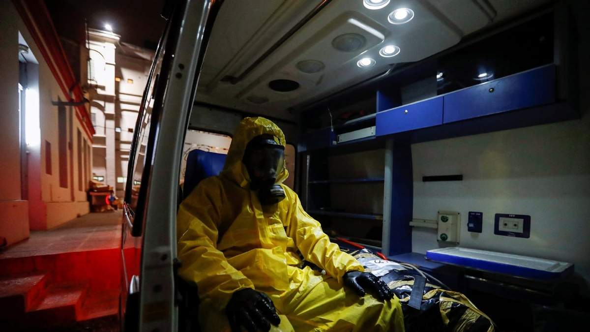 La Argentina superó los 100 mil fallecidos por coronavirus. Fuente: (Twitter)