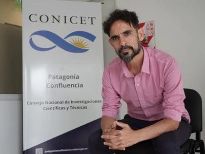 Joaquín Perrén denunció una parálisis del sistema científico por la desinversión del gobierno de Milei