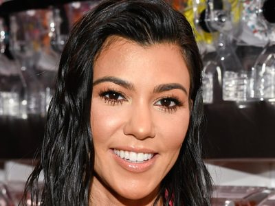 “¡Mi mundo entero!”: Kourtney Kardashian dio de qué hablar por unas fotos familiares. ¡Mirá!