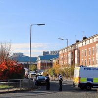 Policía considera un incidente terrorista la explosión del domingo en hospital de Liverpool