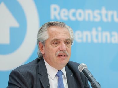 Alberto Fernández anunció una inversión de 13 mil millones para la ciencia y la tecnología