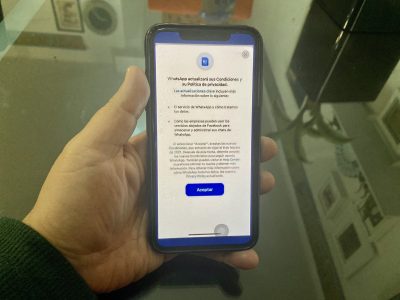 WhatsApp mantendrá las cuentas que no hayan aceptado los nuevos términos, pero seguirá enviando recordatorios