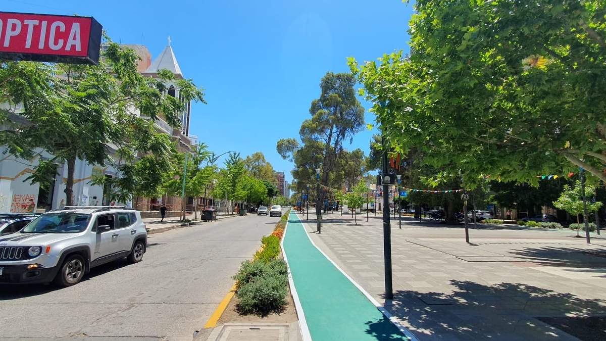 En la ciudad de Neuquén habrá tiempo bueno. Fuente: (Minuto Neuquén).