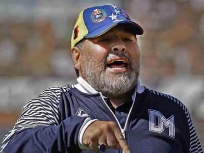 La última figura que quiere Maradona para Gimnasia